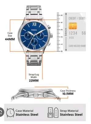 Watch smart connecté image 4
