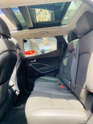 Hyundai santafe sport 2017 image 12