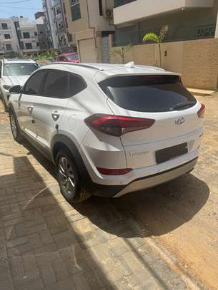 Hyundai Tucson 2017 image 11