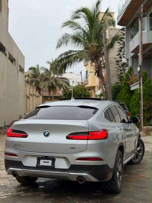 BMW X4  ANNÉE 2020 image 4
