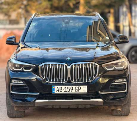 2020 BMW X5 PACK M Mutation 2Mois image 3