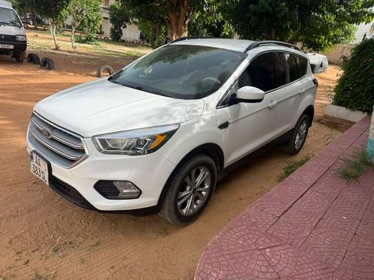 Ford escape 2017 image 12