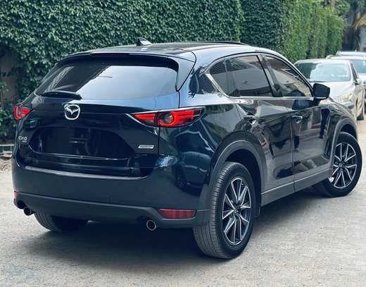 Location Mazda CX5 2025 image 3
