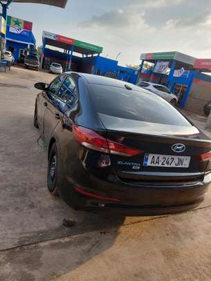 Hyundai elantra 2017 image 14