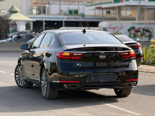 KIA K7 2017 image 5