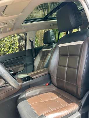CITROËN  C5 AIRCROSS ANNÉE 2019 AUTOMATIQUE DIESEL image 6