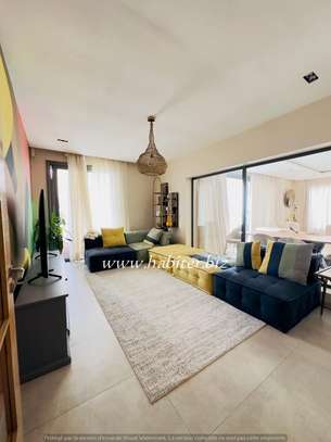 Appartement meublé vue sur mer à louer aux Mamelles image 3