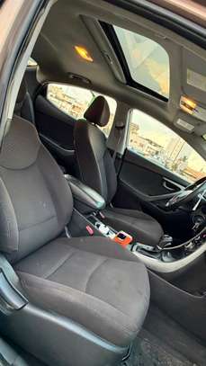Hyundai Elantra   2016 image 10