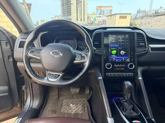 RENAULT  QM6 Année. :  2016-2017 image 8
