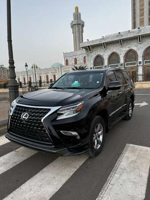 Lexus GX 460 SUV ANNEE: 2013 image 4