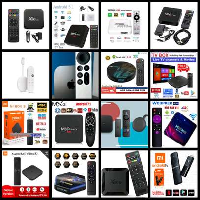 Box TV 4K Avec Abonnement IPTV image 8