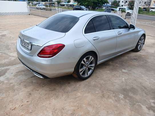 Mercedes classe C 2018 image 8