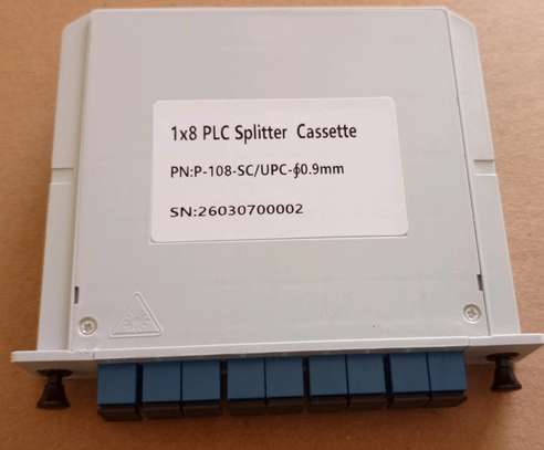 VENTES DE CASSETTES DE JONCTION POUR FIBRES OPTIQUES image 7