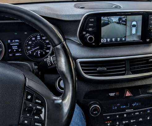Hyundai Tucson 2019 Automatique image 7