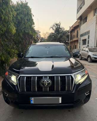 TOYOTA PRADO SERIE:TX ANNÉE 2018 image 2