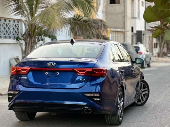 Kia forte 2020 Ex limited full option image 7