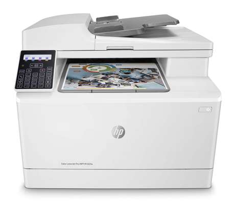 Hp laser 183fw couleur New image 2