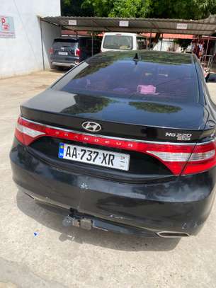 Hyundai Grandeur 2016 image 6
