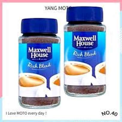 Maxwell House Café Pur instantané venant d'angleterre image 6