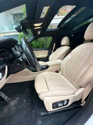 BMW X4 M40 2021 PROMO GAMOU image 11