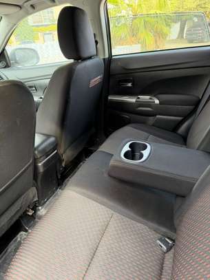 MITSUBISHI OUTLANDER SPORT 2018 image 11