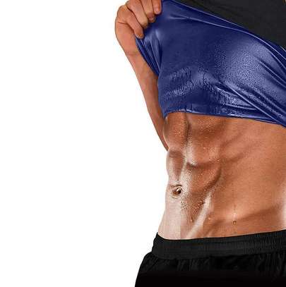 Ceinture de sudation pour hommes, dégraissage image 7