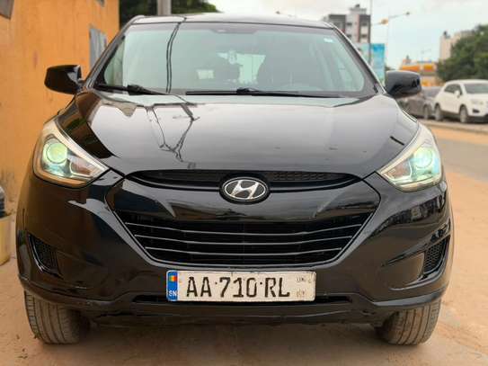 HYUNDAI TUCSON 2015 image 10