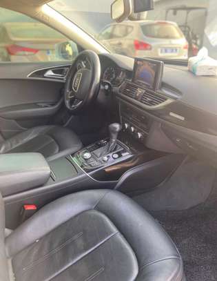 Audi A6 2012 image 4