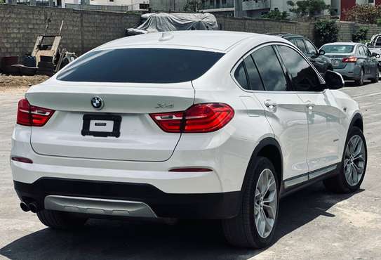 BMW X4 2018 image 4
