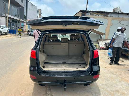 Hyundai santa Fe 2009 image 5