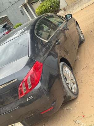 PEUGOT 508 2014 image 6