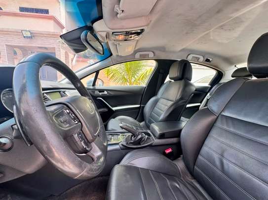 Peugeot 508 _2017 image 6