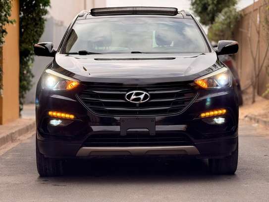 HYUNDAI Santafé Sport  Année : *2017/18* image 3