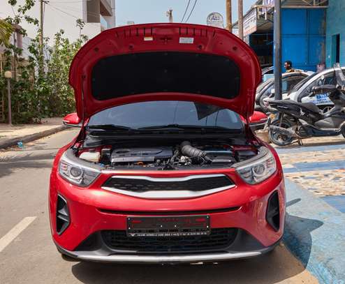 ✨ Kia Stonic 2018 – Le SUV Urbain Idéal image 11