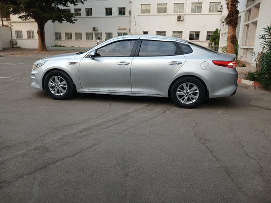 LOCATION KIA K5 2018 image 8