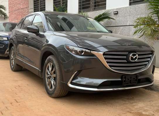 Mazda Cx-9 7 places image 2