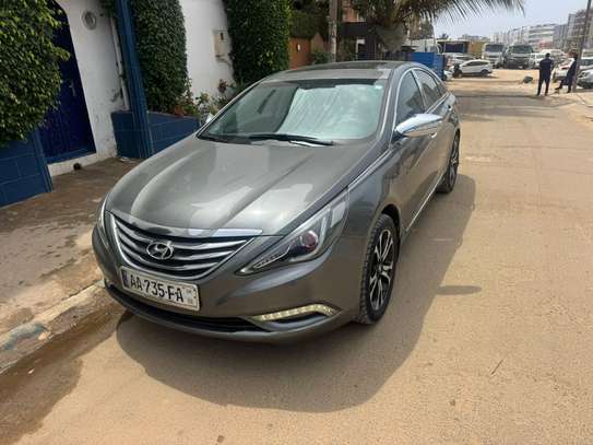 Hyundai sonata LIMITED image 2