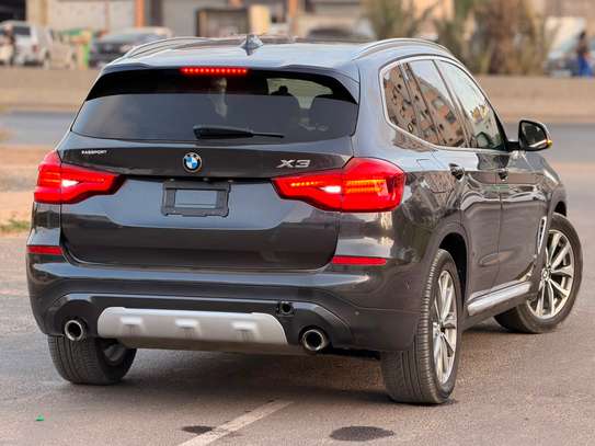 VENTE 2018 BMW X3 XDRIVE 30i image 7