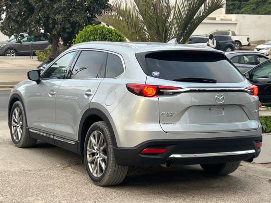 Mazda cx9 grand touring open road image 2