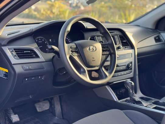 Hyundai Sonata 2016 image 6