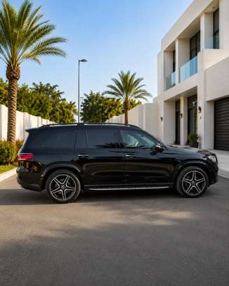 MERCEDES-BENZ GLS 450 2022 AMG image 5