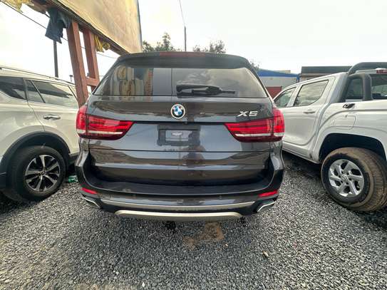 2018 BMW X5 XDRIVE35I image 4