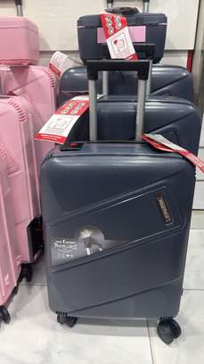 valises polo twin trolley rigide 4 roues Polo Twin image 13