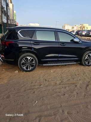 HYUNDAI SANTA FE 2019 image 10