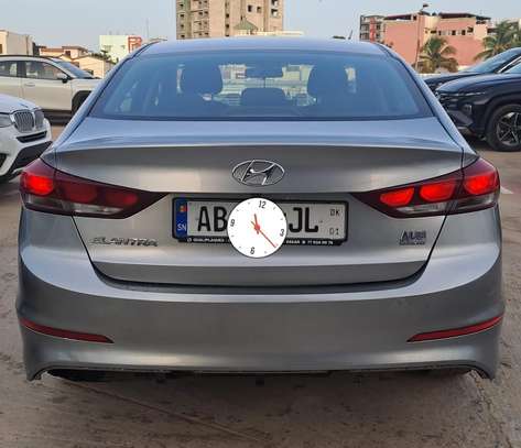 Hyundai Elantra 2017 image 7