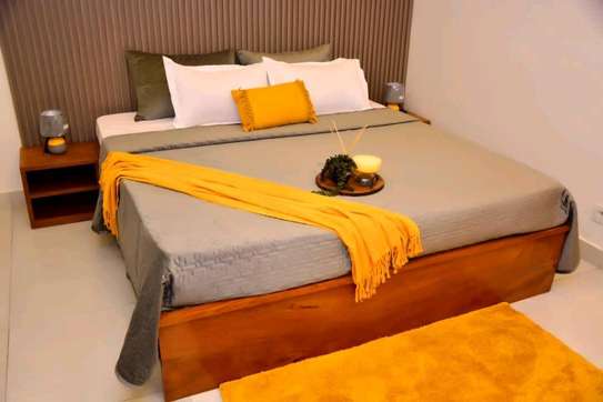 Appartement f4 à louer avec ses meubles ouest foire image 3