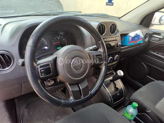 vendre jeep compass 2009 image 4