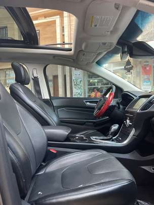 FORD EDGE TITANIUM Année :2017 image 5