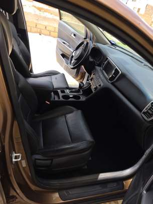 Kia Sportage 2018 SUV Automatique Bronze image 7