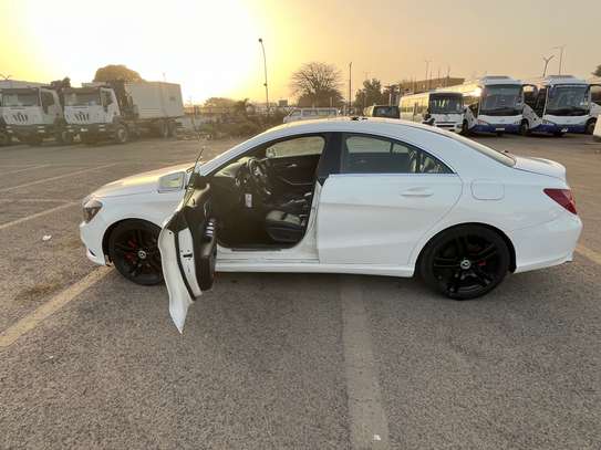 Mercedes CLA Coupé 2016 image 7